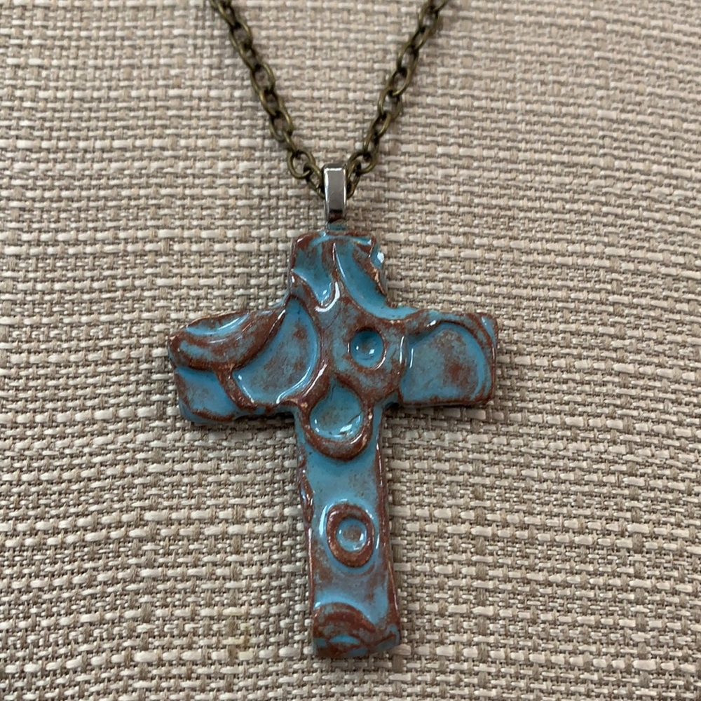 Handmade Cross